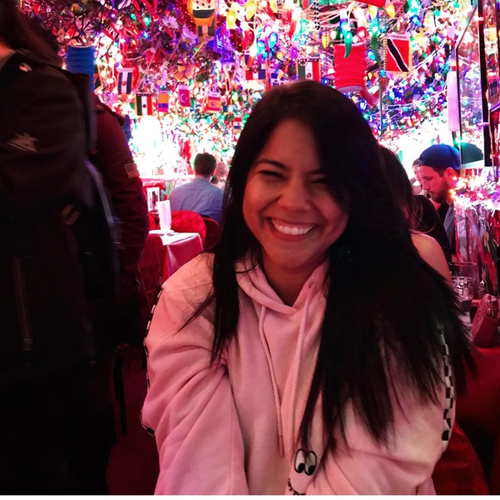 Meet your Posher, Andrea